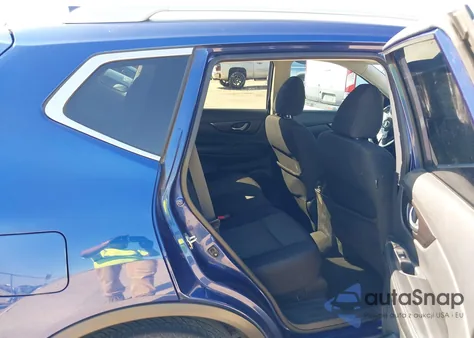 2018 Nissan Rogue S from USA, damaged, VIN 5N1AT2MT6JC817187